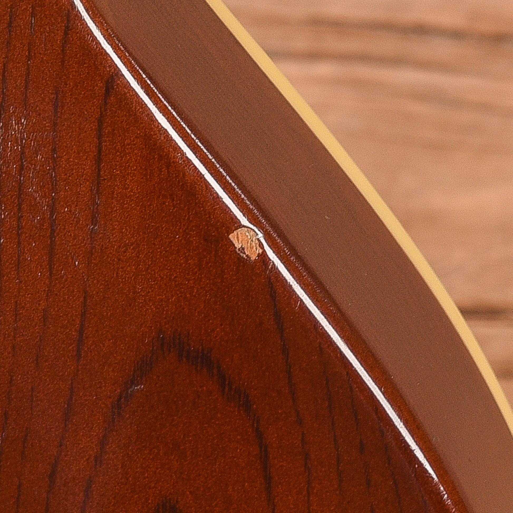 Washburn Hawk Natural 1979 Electric Guitars / Solid Body
