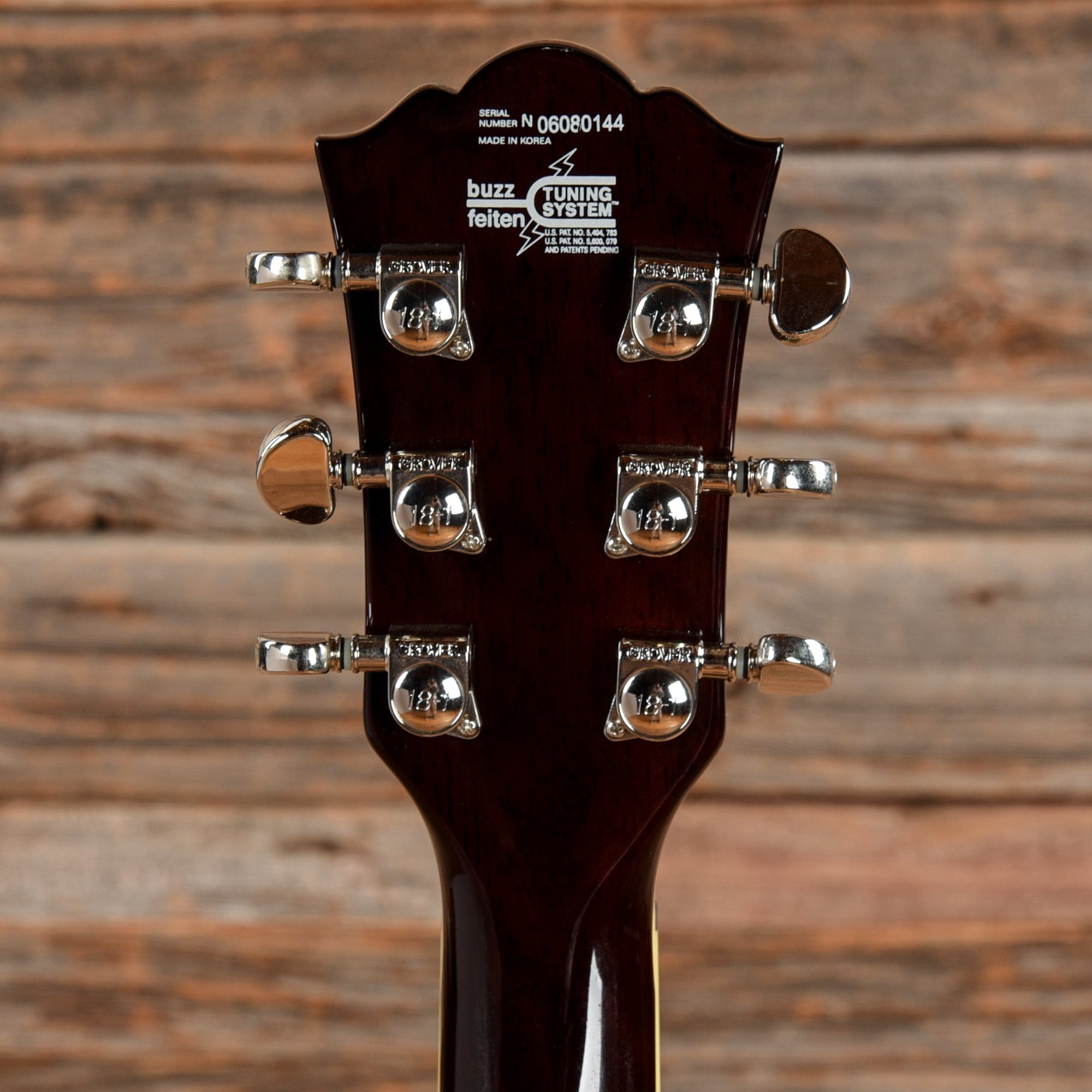 Washburn WI66 Gold Sparkle – Chicago Music Exchange