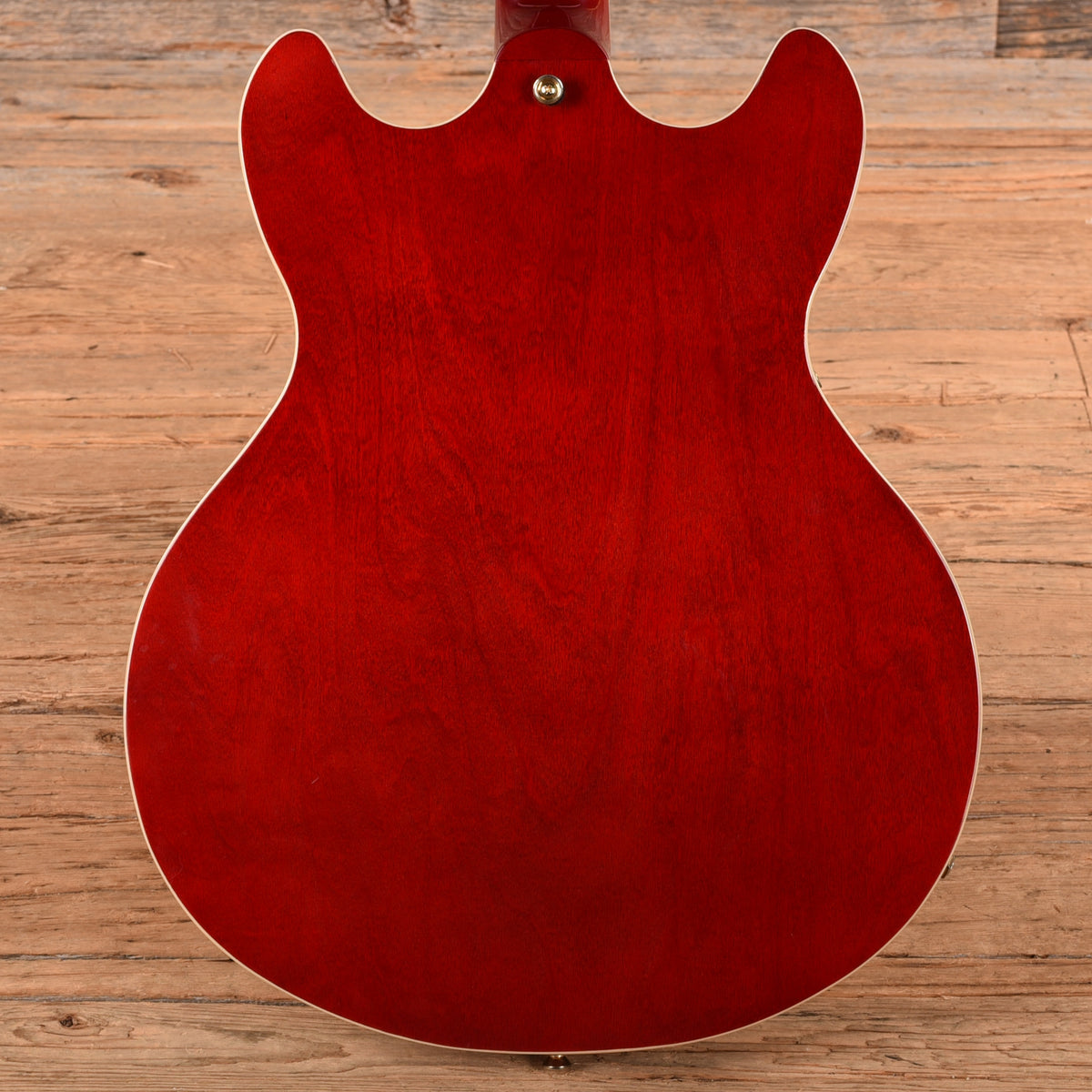 Washburn HB-35 Red 2016 LEFTY Electric Guitars