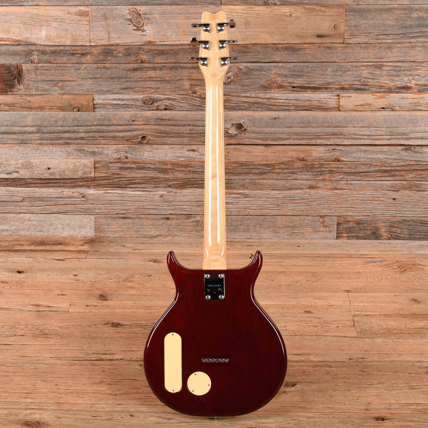 Washburn SB-8 Sunburst Electric Guitars