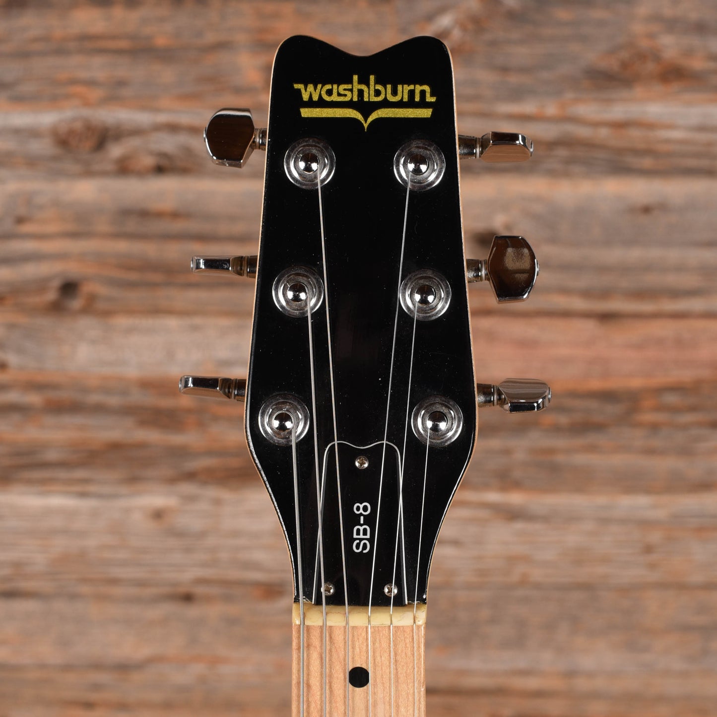 Washburn SB-8 Sunburst Electric Guitars