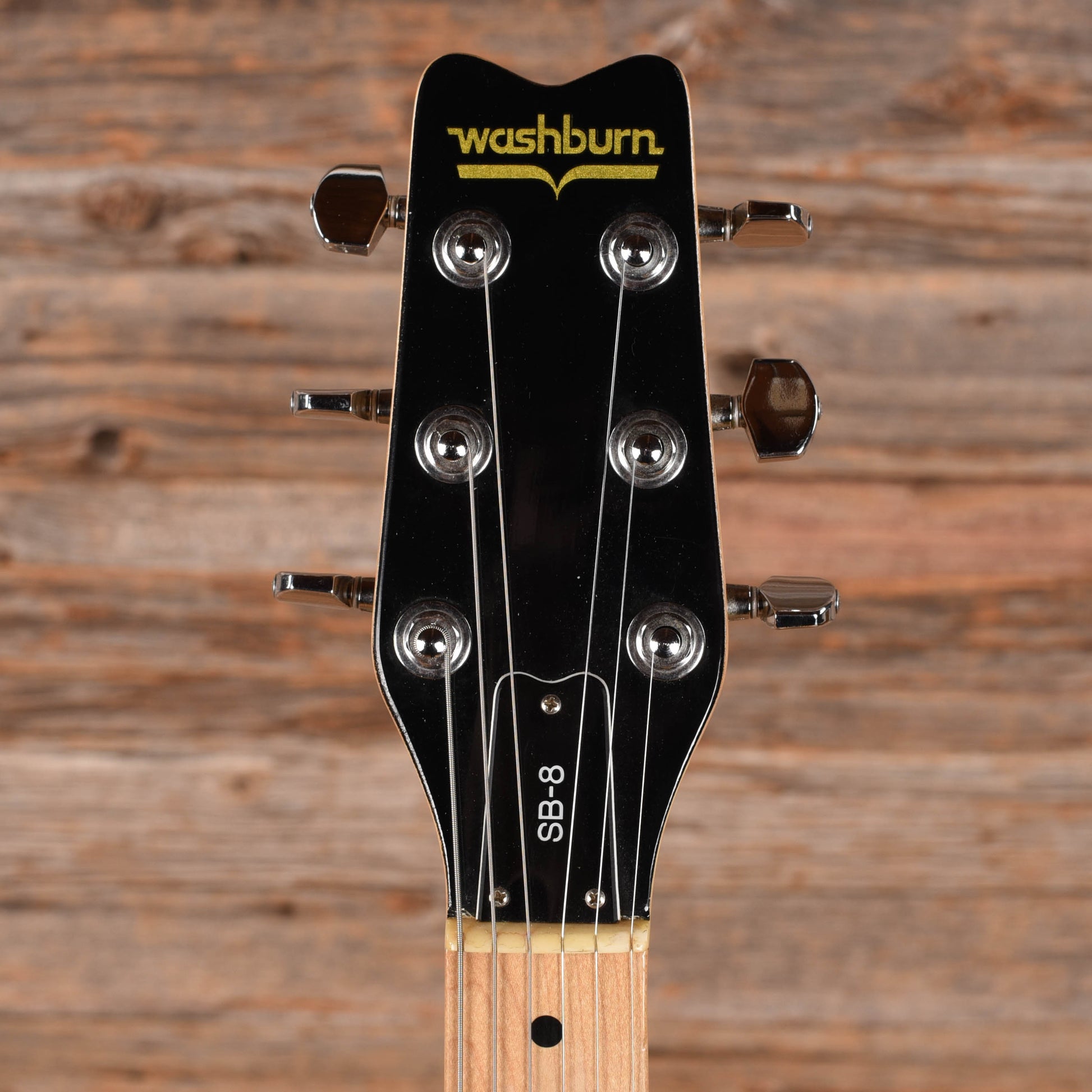 Washburn SB-8 Sunburst Electric Guitars