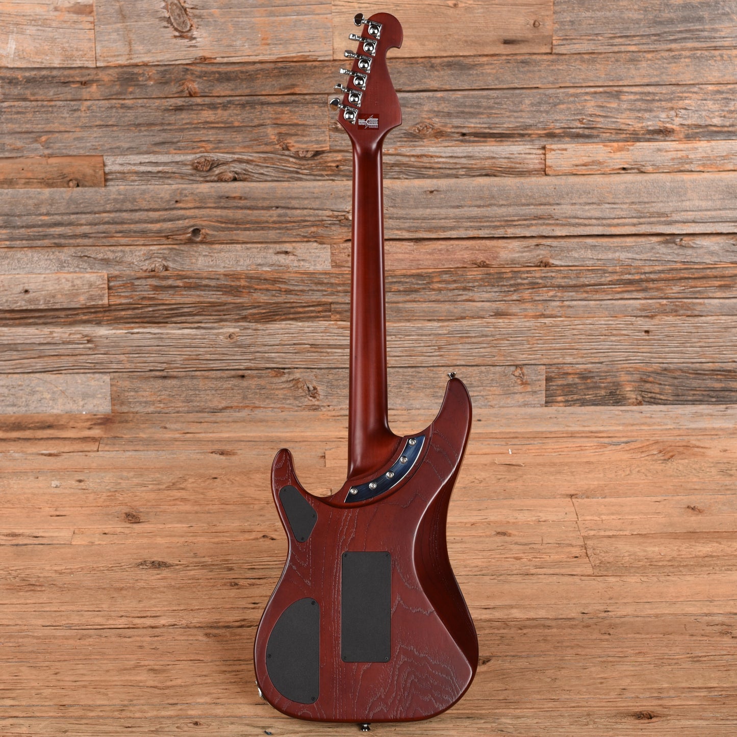 Washburn Washburn Nuno Bettencourt Signature Model Paduak Natural 2010 Electric Guitars