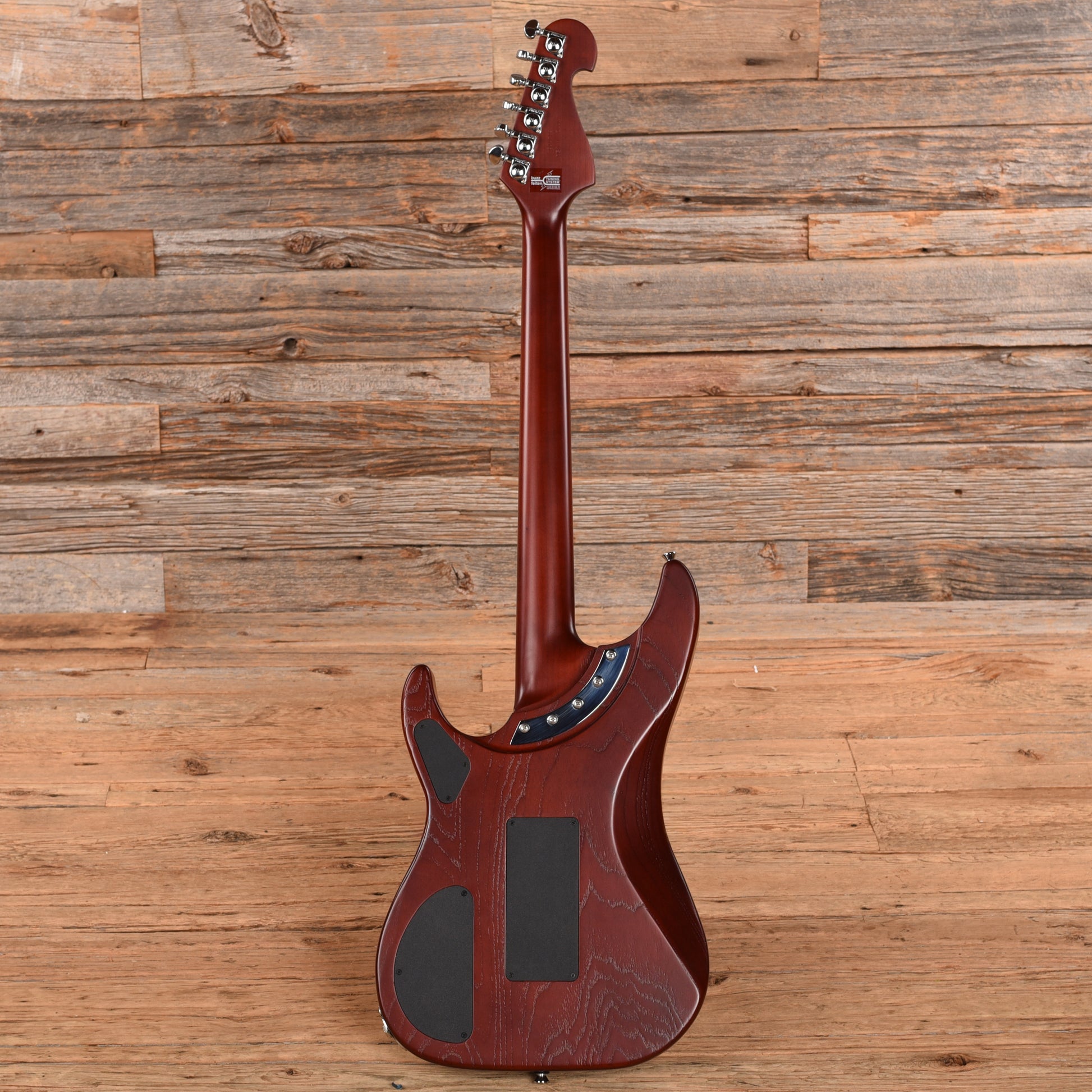 Washburn Washburn Nuno Bettencourt Signature Model Paduak Natural 2010 Electric Guitars