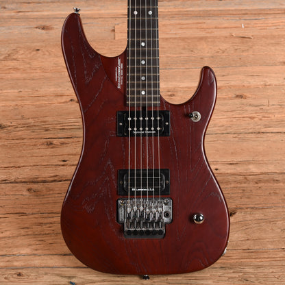Washburn Washburn Nuno Bettencourt Signature Model Paduak Natural 2010 Electric Guitars