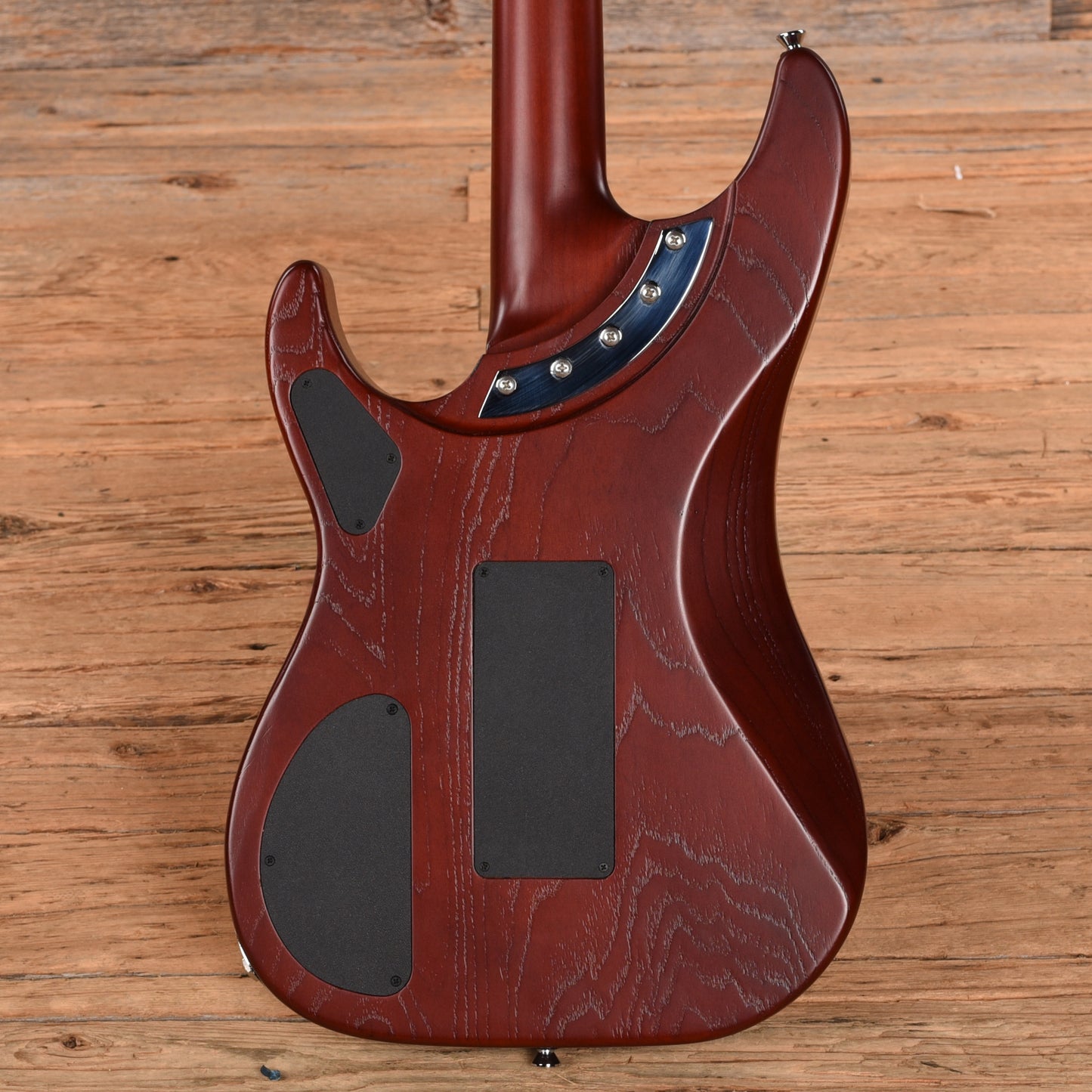 Washburn Washburn Nuno Bettencourt Signature Model Paduak Natural 2010 Electric Guitars