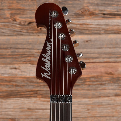 Washburn Washburn Nuno Bettencourt Signature Model Paduak Natural 2010 Electric Guitars