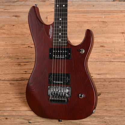 Washburn Washburn Nuno Bettencourt Signature Model Paduak Natural 2010 Electric Guitars