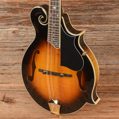 Washburn M3SWK Bluegrass F-Style Mandolin Sunburst 2014 Folk Instruments / Mandolins