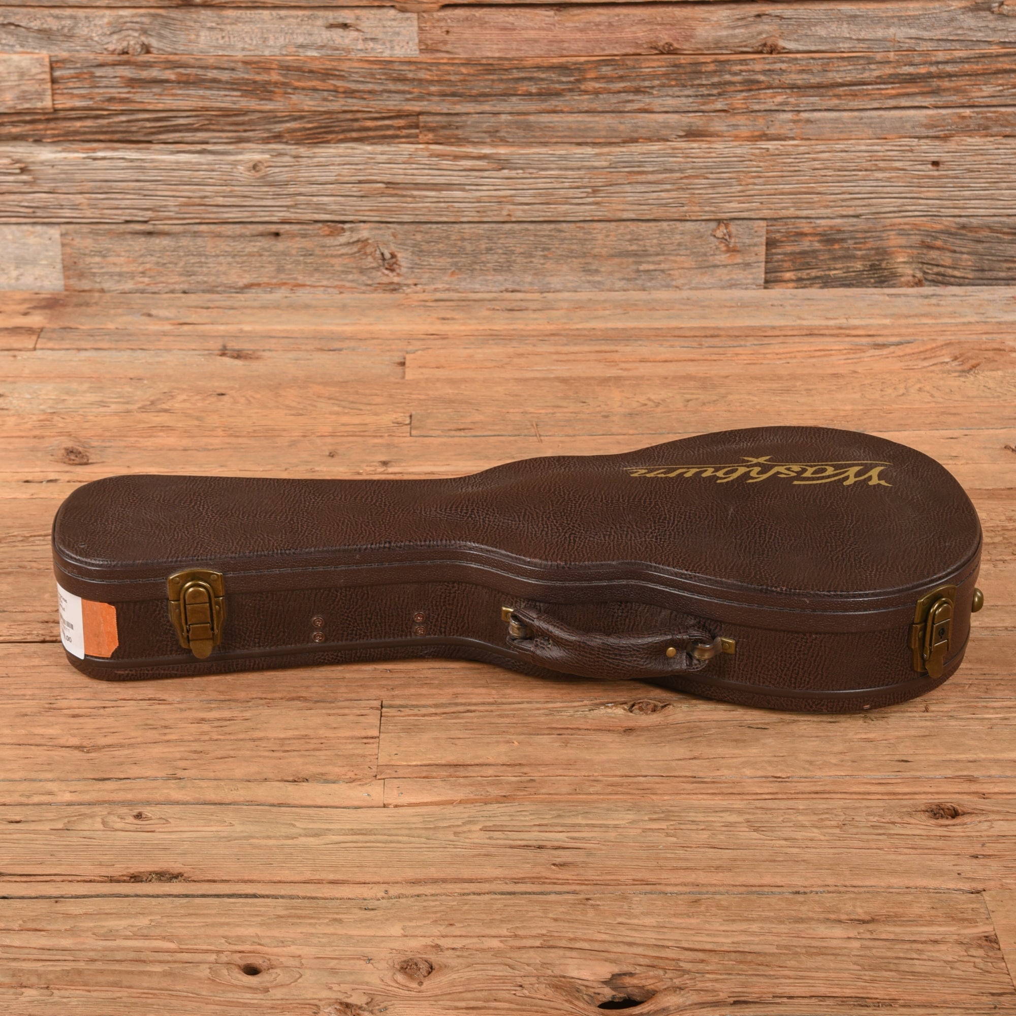 Washburn M3SWK Bluegrass F-Style Mandolin Sunburst 2014 Folk Instruments / Mandolins