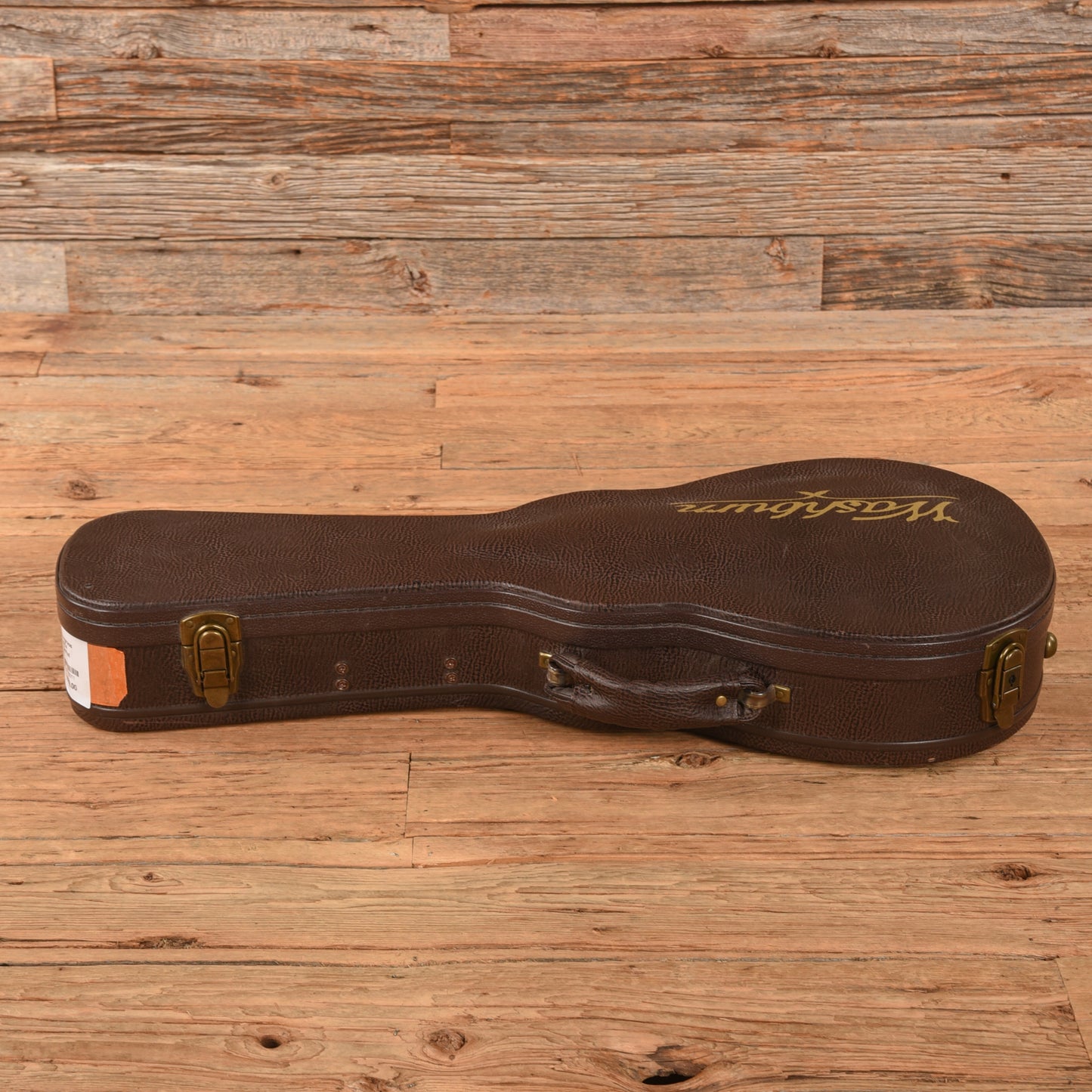 Washburn M3SWK Bluegrass F-Style Mandolin Sunburst 2014 Folk Instruments / Mandolins