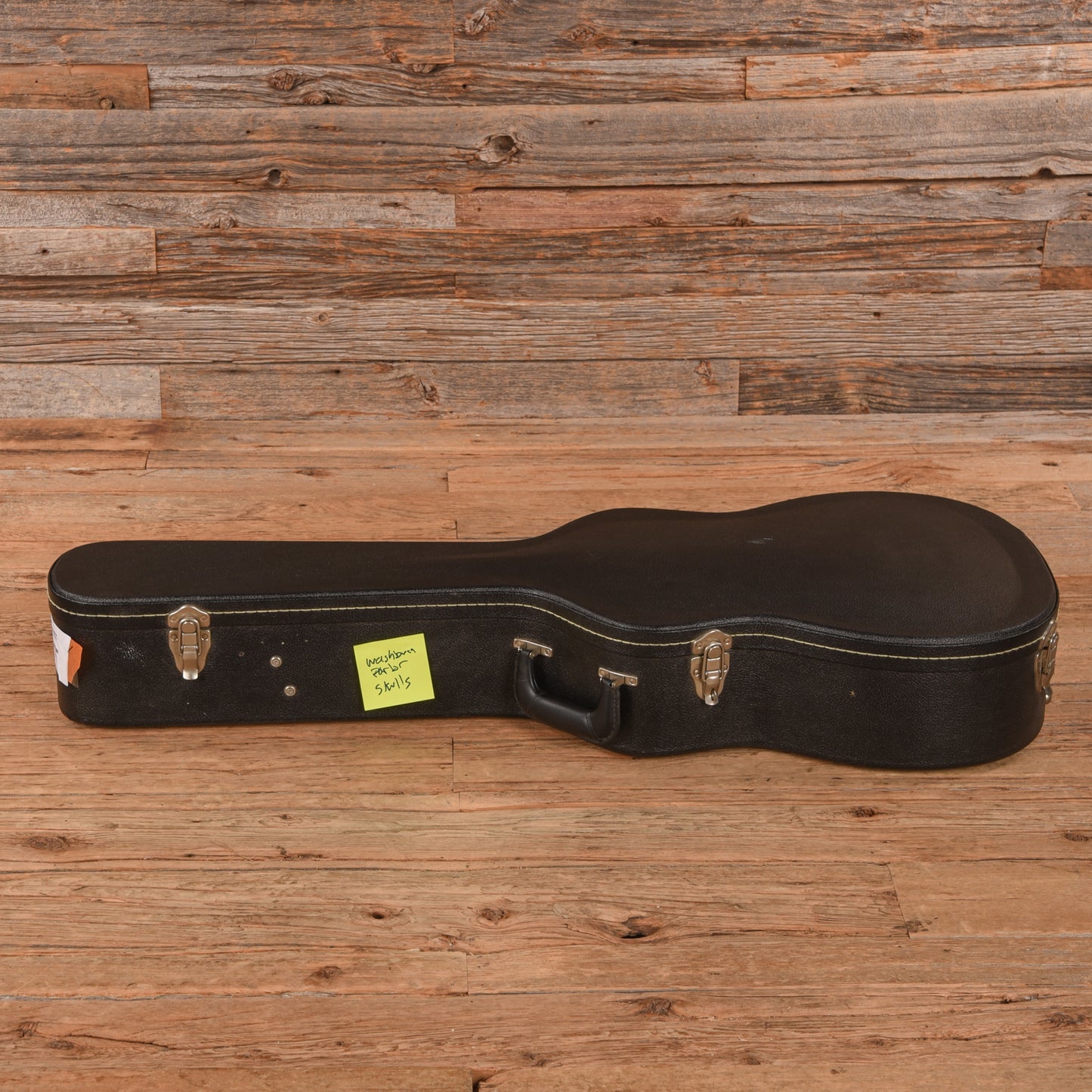 Washburn R319SWKK Walnut - Zac Brown