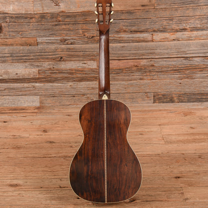 Washburn R319SWKK Walnut - Zac Brown