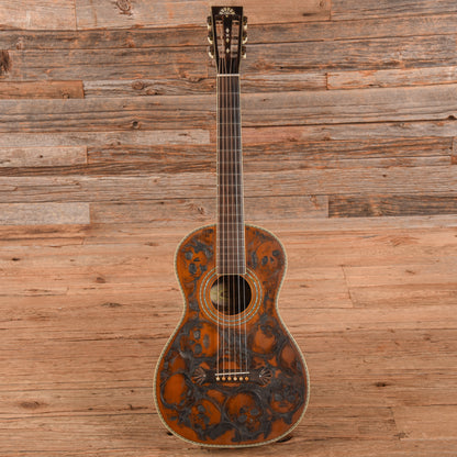 Washburn R319SWKK Walnut - Zac Brown