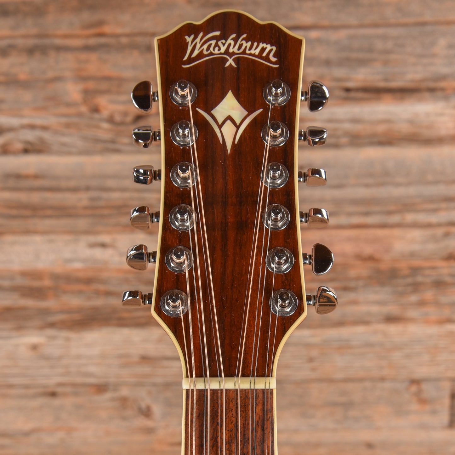 Washburn WD-10 SCE 12 Natural