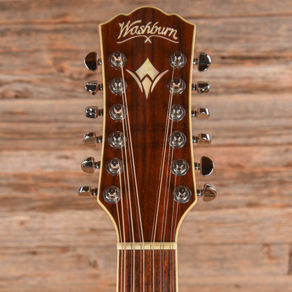 Washburn WD-10 SCE 12 Natural