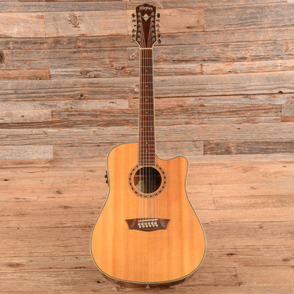 Washburn WD-10 SCE 12 Natural