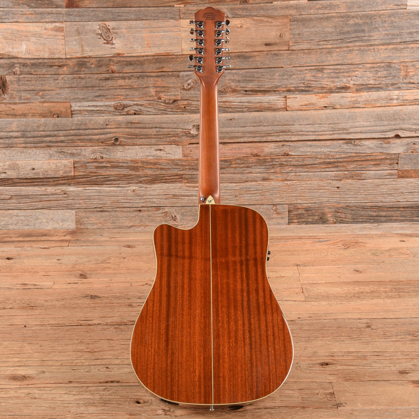 Washburn WD-10 SCE 12 Natural