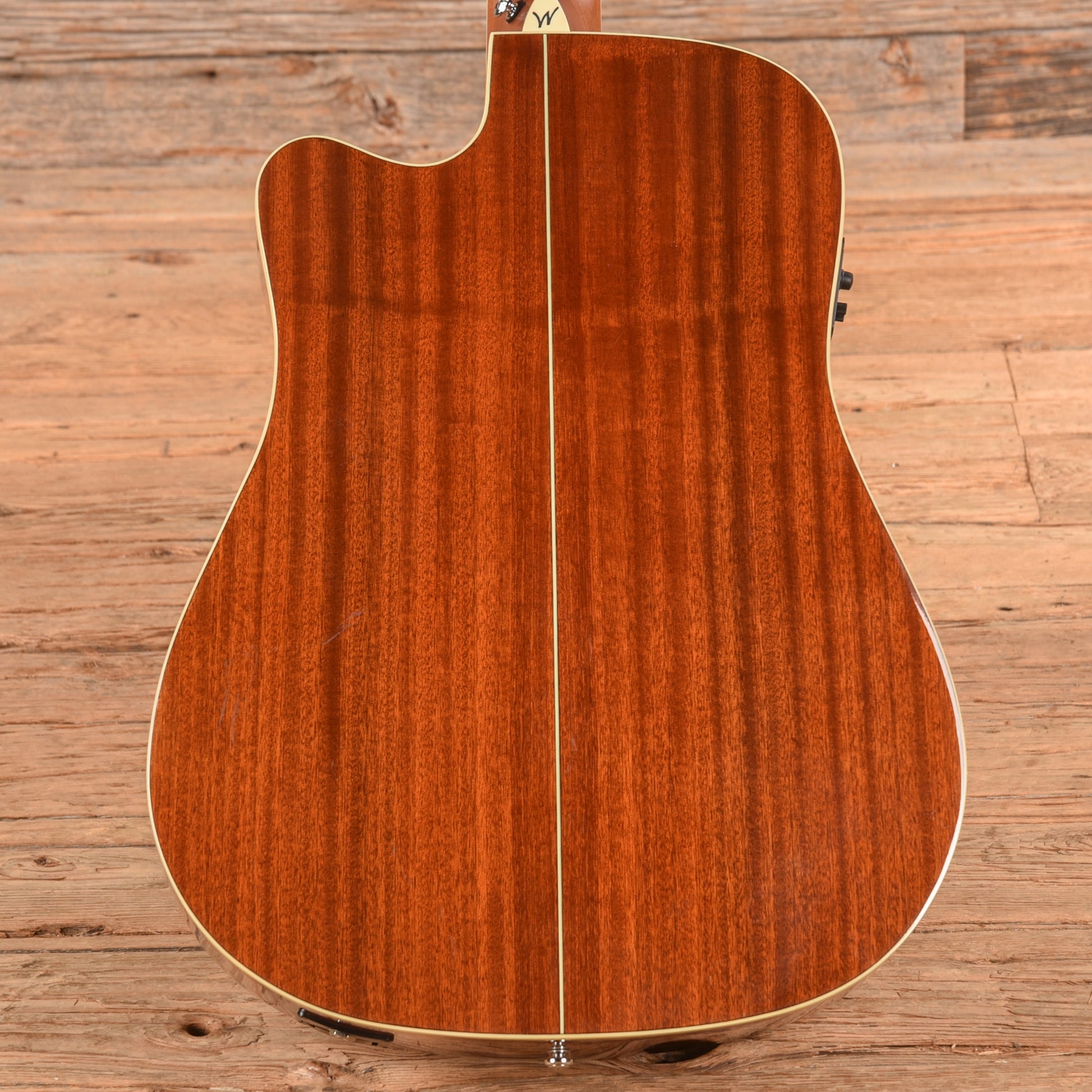 Washburn WD-10 SCE 12 Natural