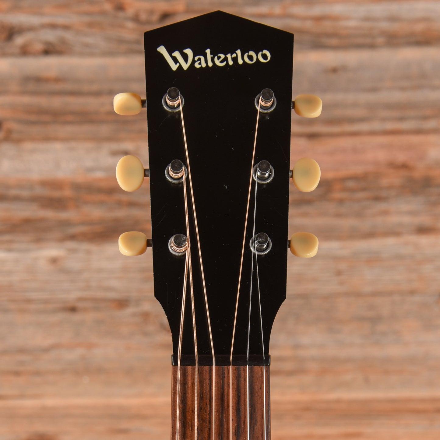 Waterloo WL-14 X TR Sunburst Acoustic Guitars / Concert