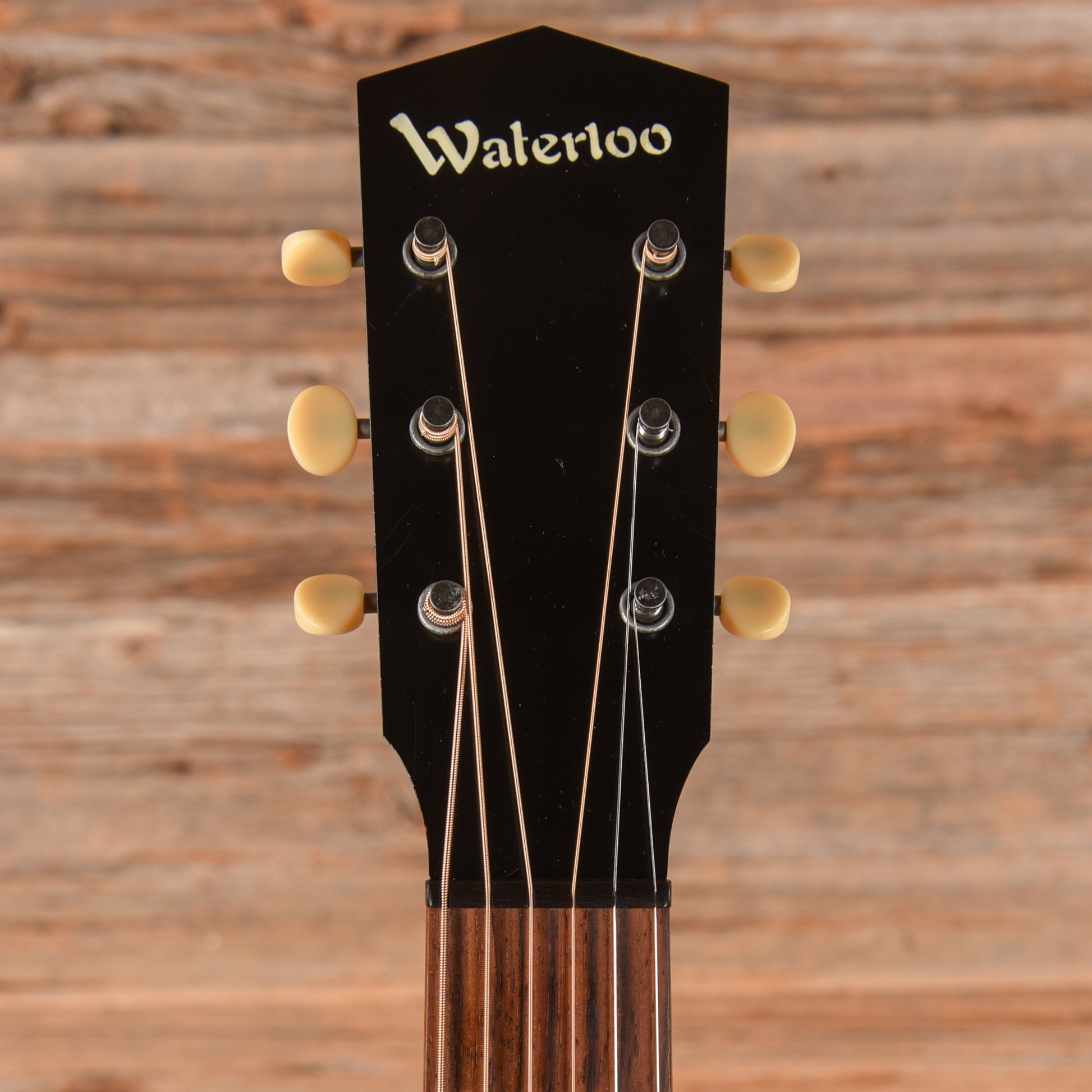 Waterloo WL-14 X TR Sunburst Acoustic Guitars / Concert