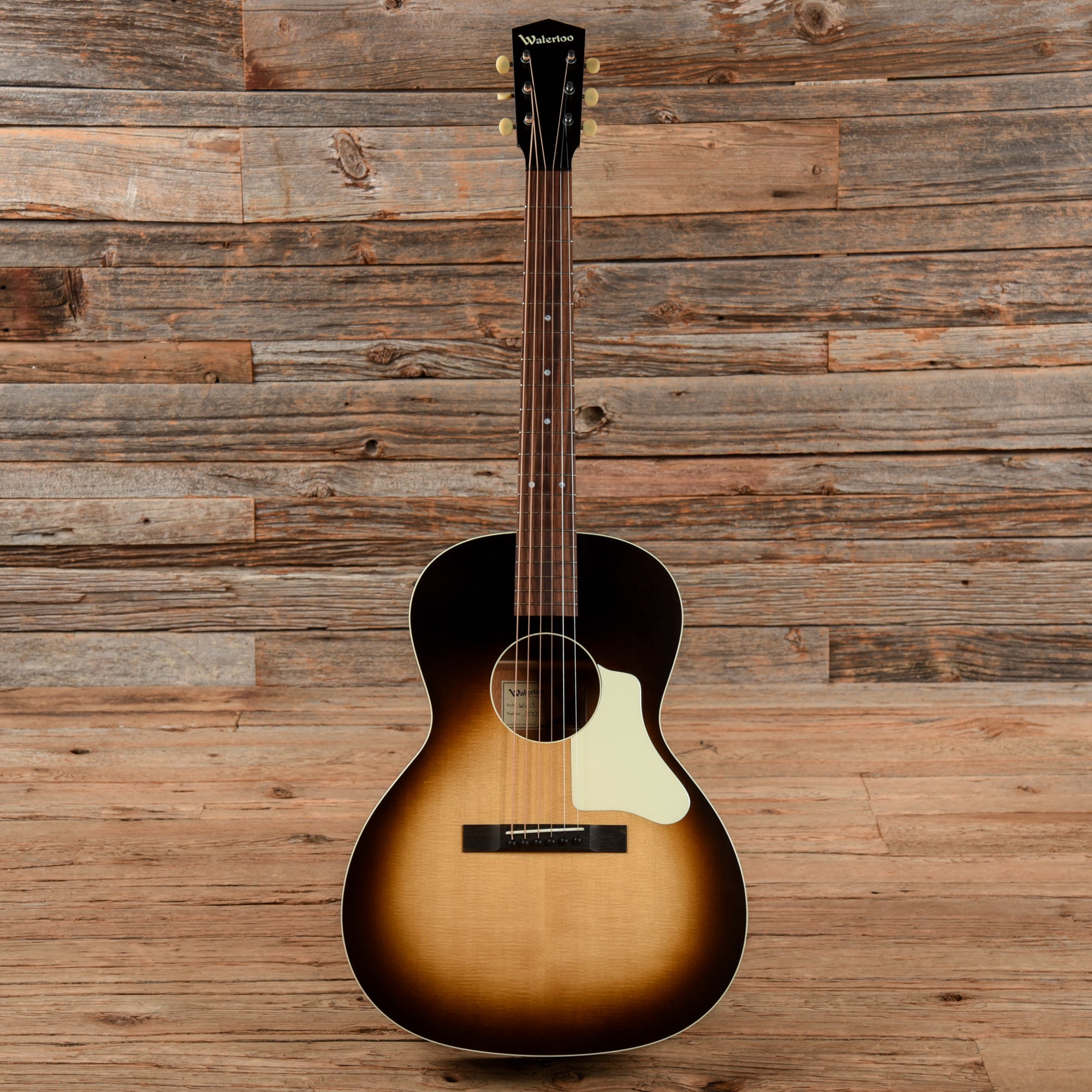 Waterloo WL-14L Boot Burst 2021 Acoustic Guitars / Concert