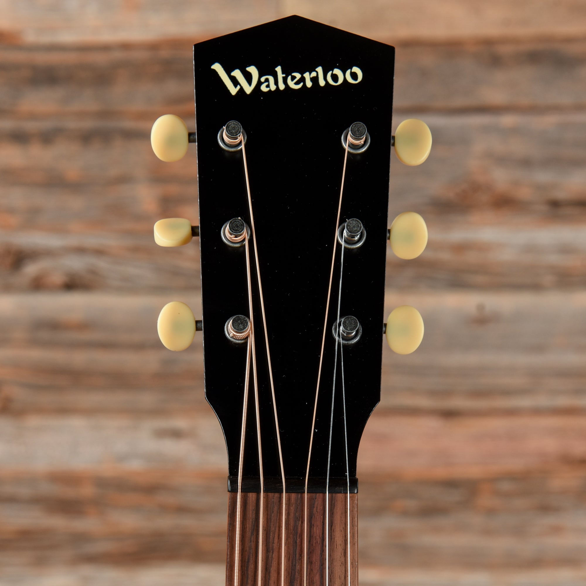 Waterloo WL-14L Boot Burst 2021 Acoustic Guitars / Concert