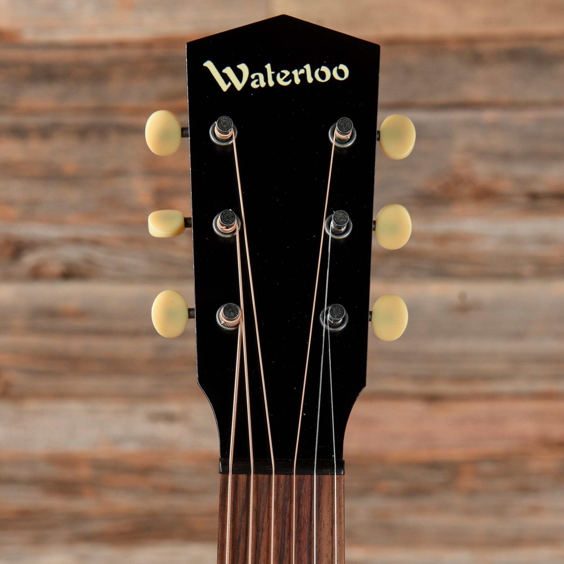 Waterloo WL-14L Boot Burst 2021 Acoustic Guitars / Concert