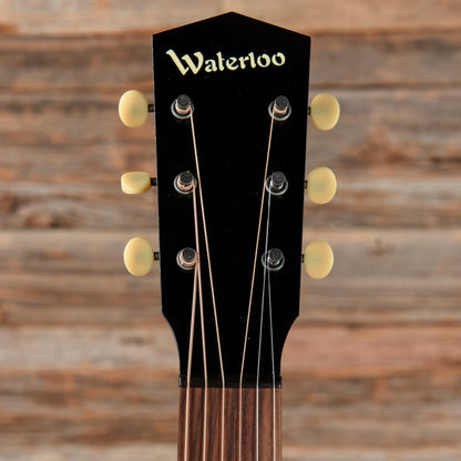 Waterloo WL-14L Boot Burst 2021 Acoustic Guitars / Concert