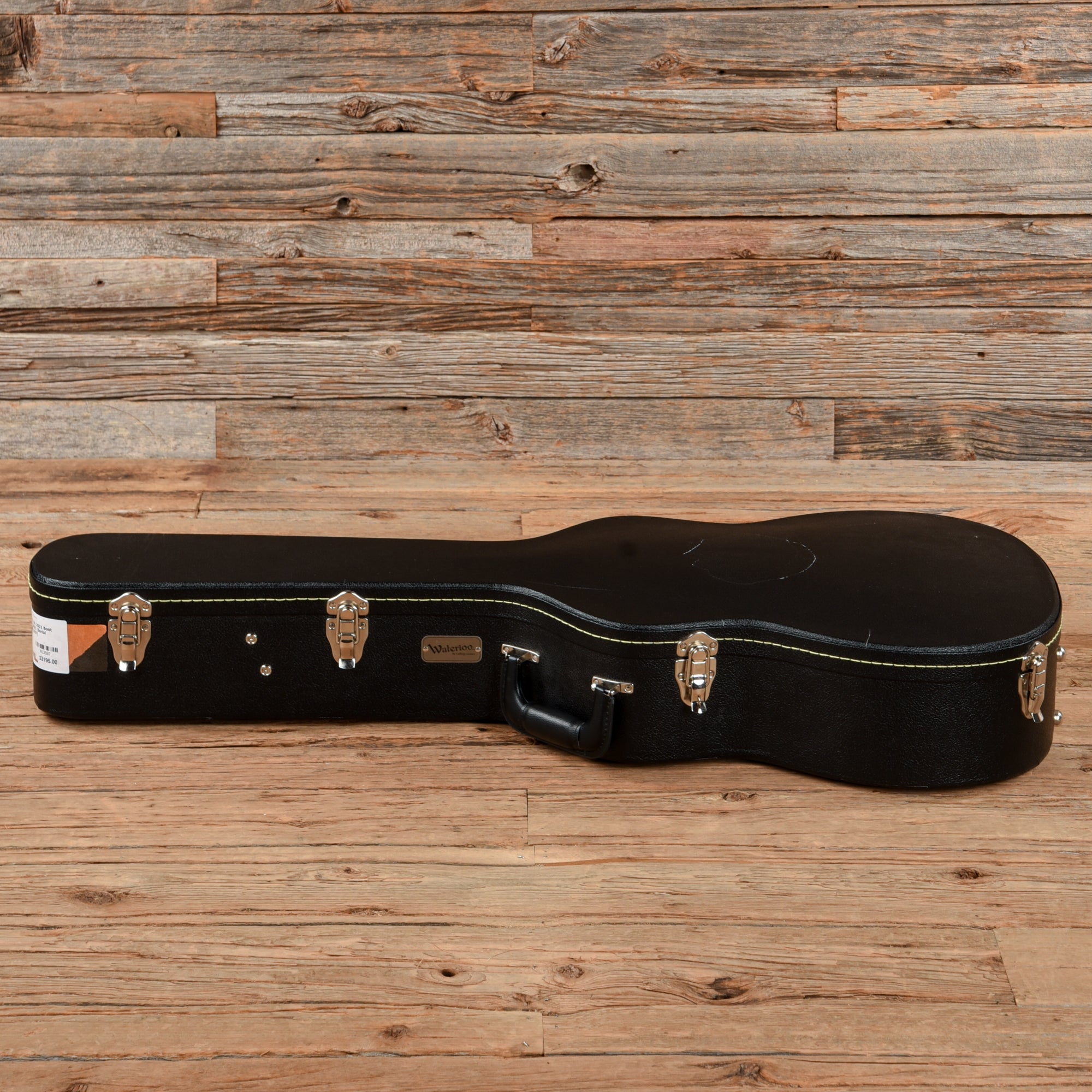 Waterloo WL-14L Boot Burst 2021 Acoustic Guitars / Concert