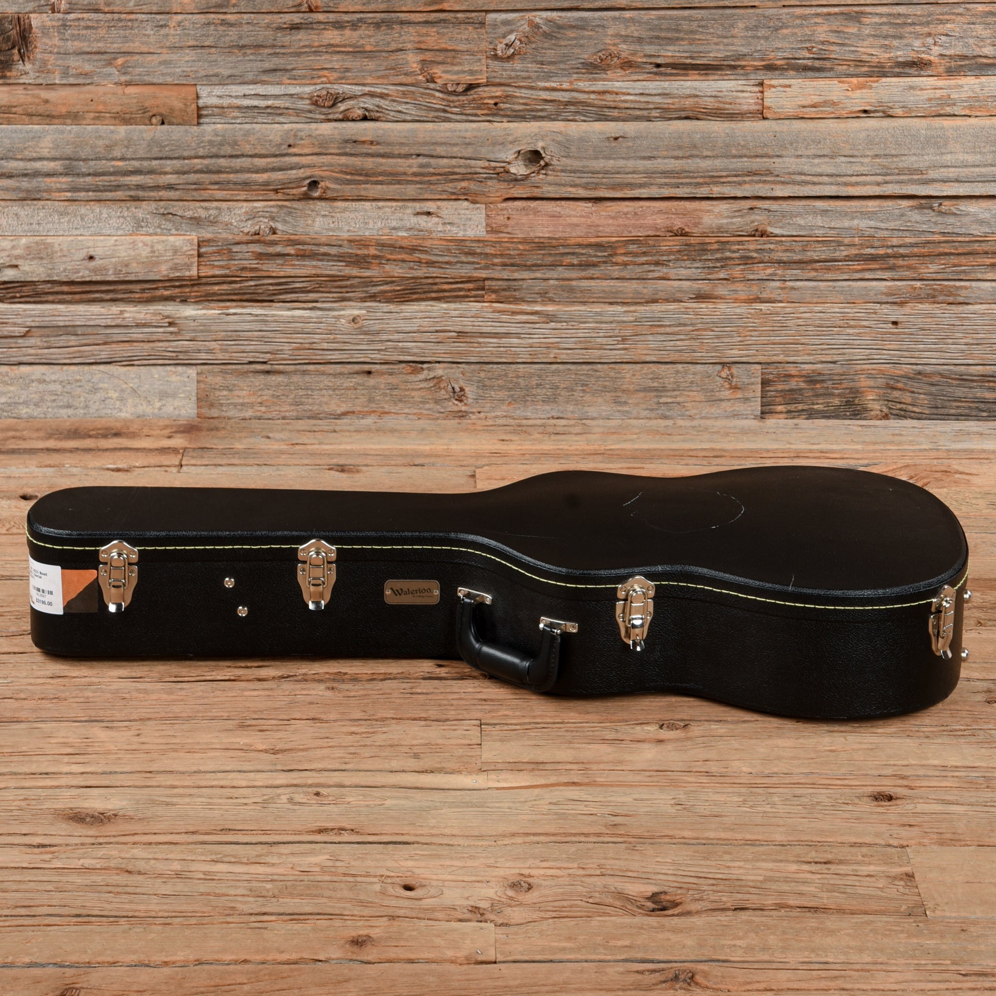 Waterloo WL-14L Boot Burst 2021 Acoustic Guitars / Concert