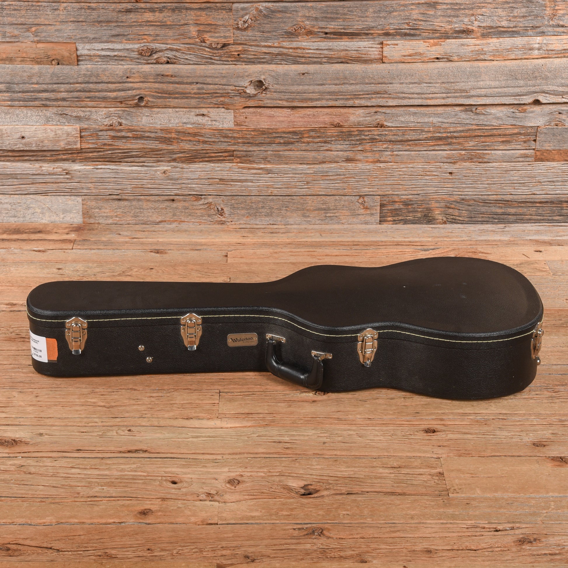 Waterloo WL-14XTR Sunburst Acoustic Guitars / OM and Auditorium