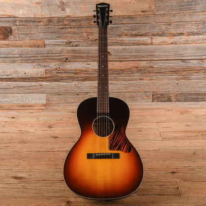 Waterloo WL-14XTR Sunburst Acoustic Guitars / OM and Auditorium