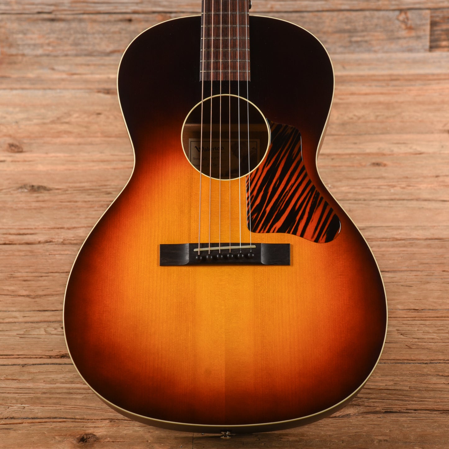 Waterloo WL-14XTR Sunburst Acoustic Guitars / OM and Auditorium