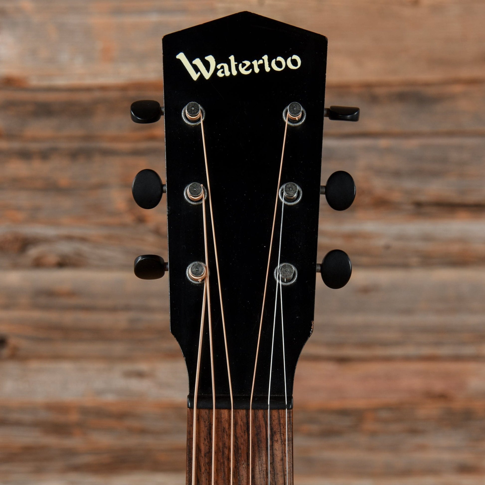 Waterloo W14-L TR Sunburst Acoustic Guitars / Parlor