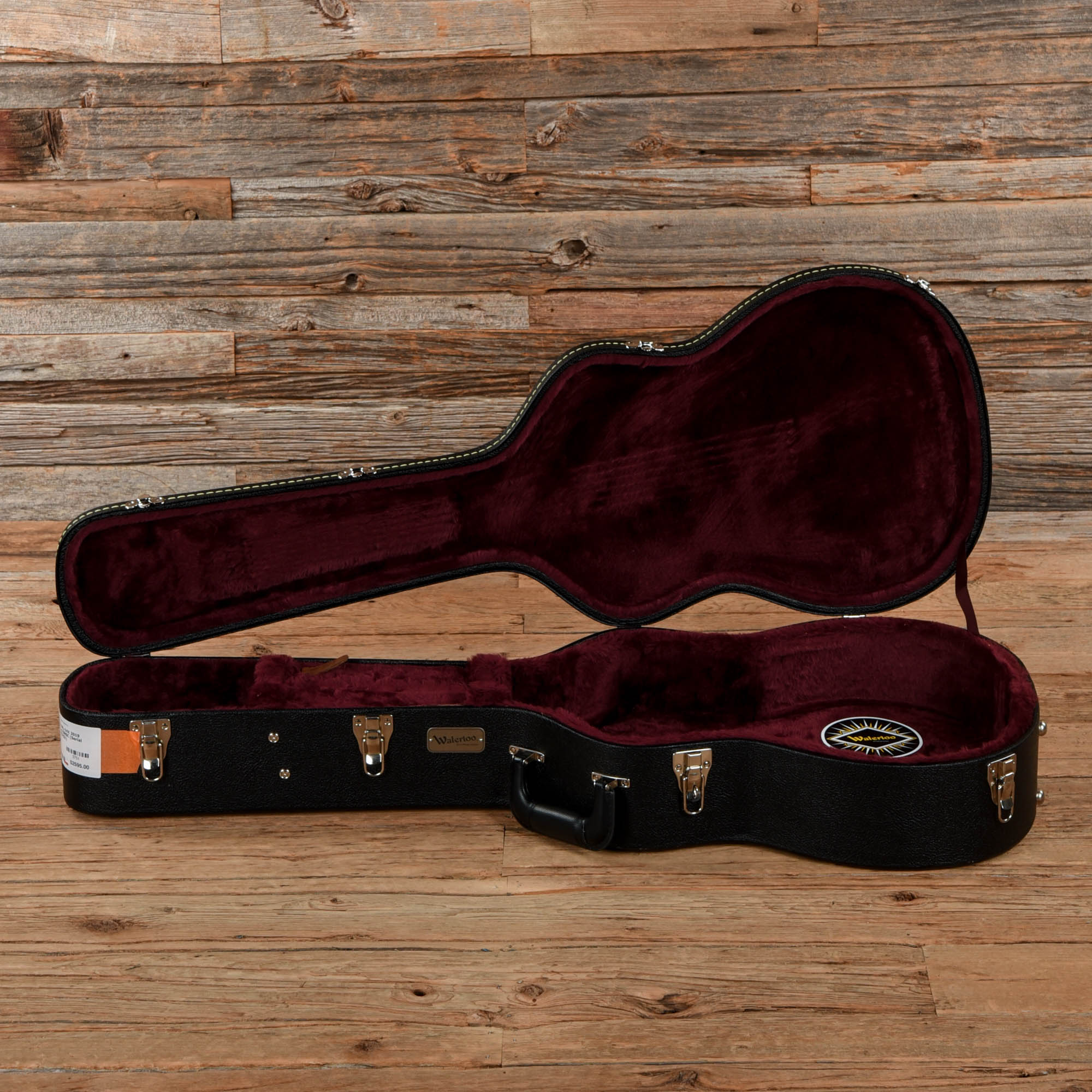 Waterloo WL-14X Sunburst 2019 Acoustic Guitars / Parlor