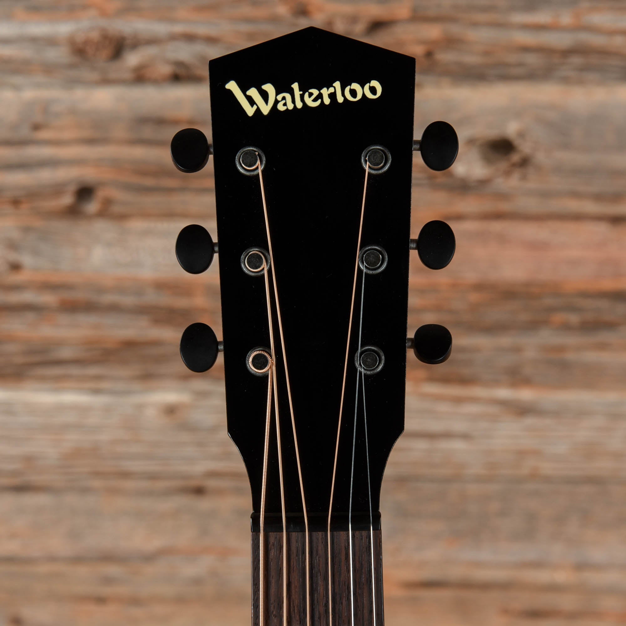 Waterloo WL-14X Sunburst 2019 Acoustic Guitars / Parlor