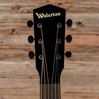 Waterloo WL-14X Sunburst 2019 Acoustic Guitars / Parlor