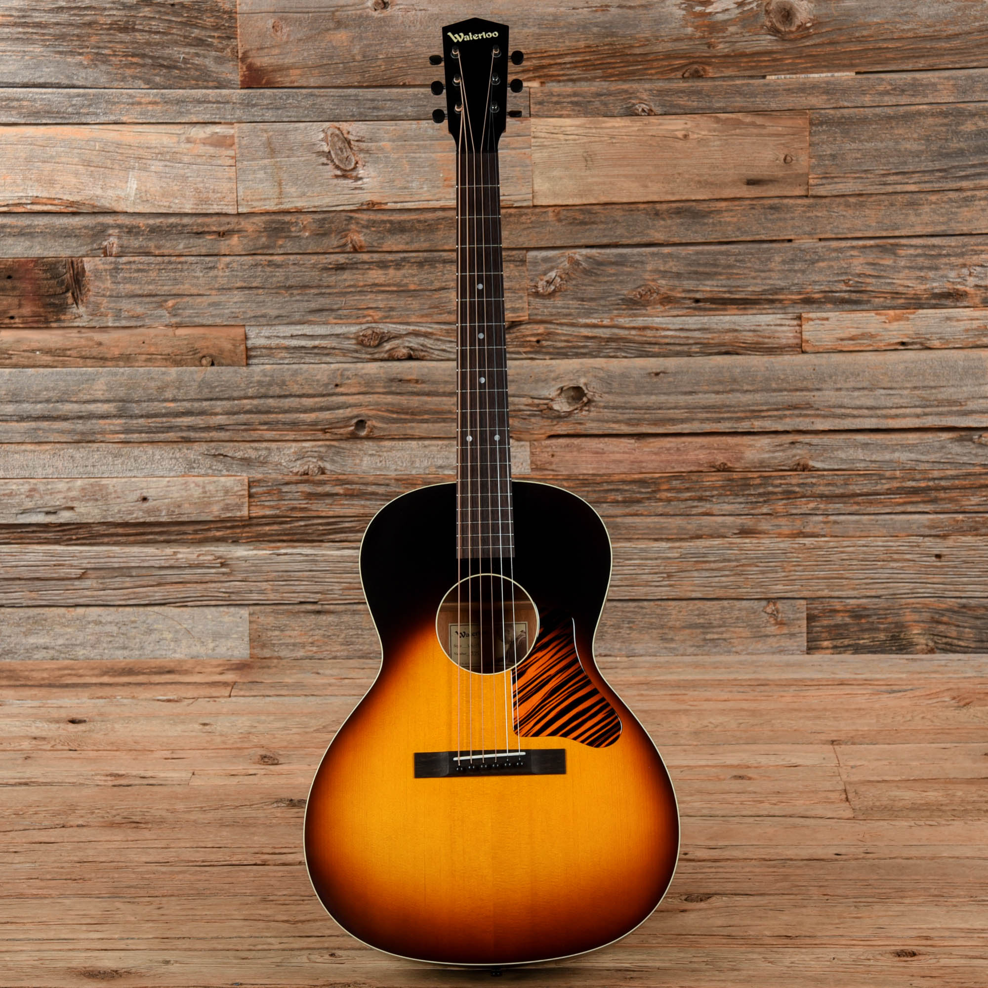 Waterloo WL-14X Sunburst 2019 Acoustic Guitars / Parlor