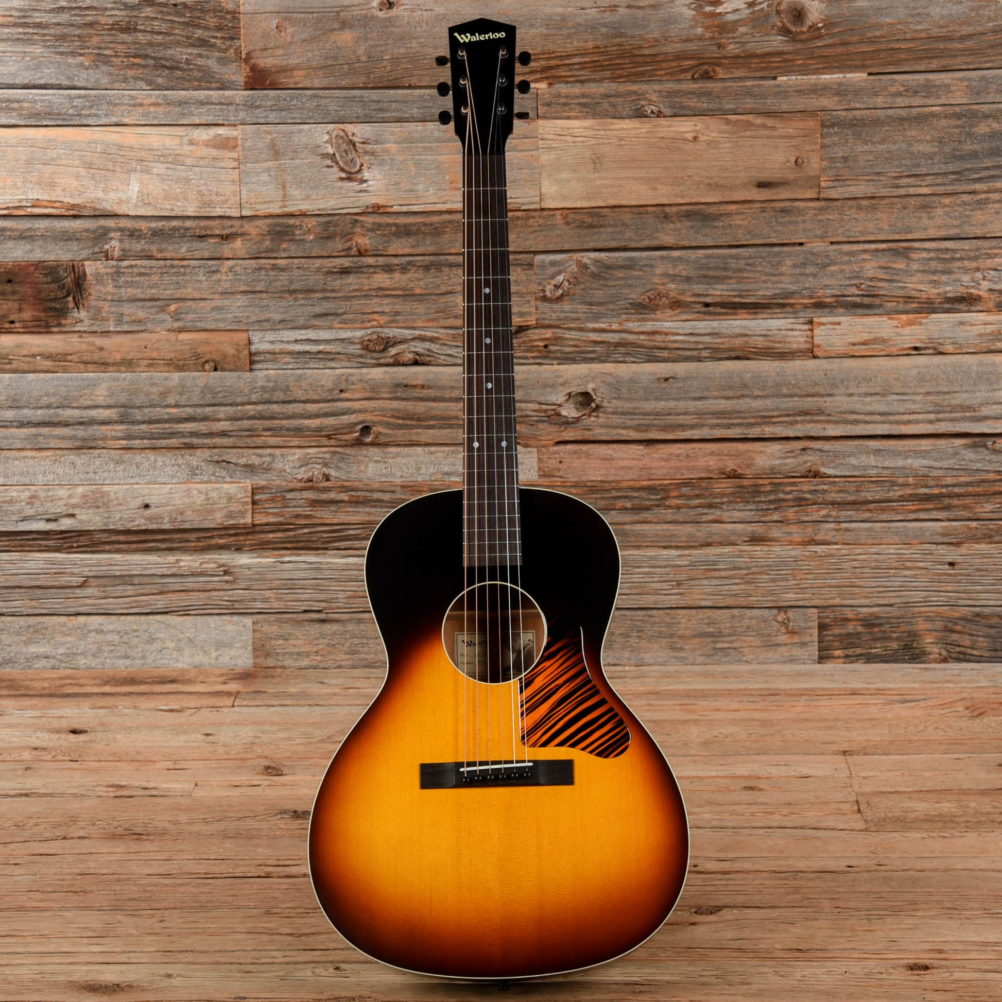 Waterloo WL-14X Sunburst 2019 Acoustic Guitars / Parlor