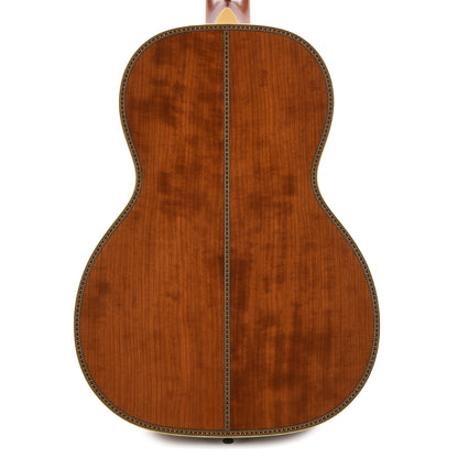 Waterloo WL-S Deluxe 12-Fret Spruce/Cherry Natural Acoustic Guitars / Parlor