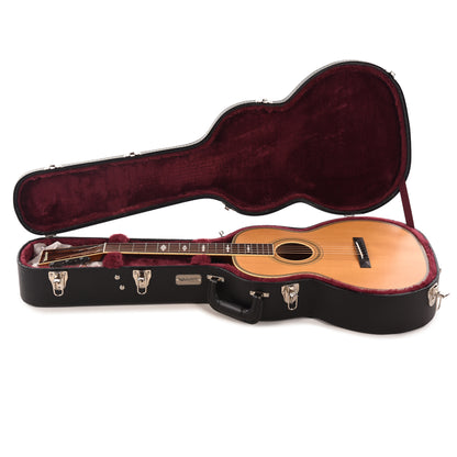 Waterloo WL-S Deluxe 12-Fret Spruce/Cherry Natural Acoustic Guitars / Parlor