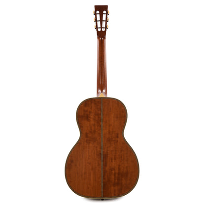 Waterloo WL-S Deluxe 12-Fret Spruce/Cherry Natural Acoustic Guitars / Parlor