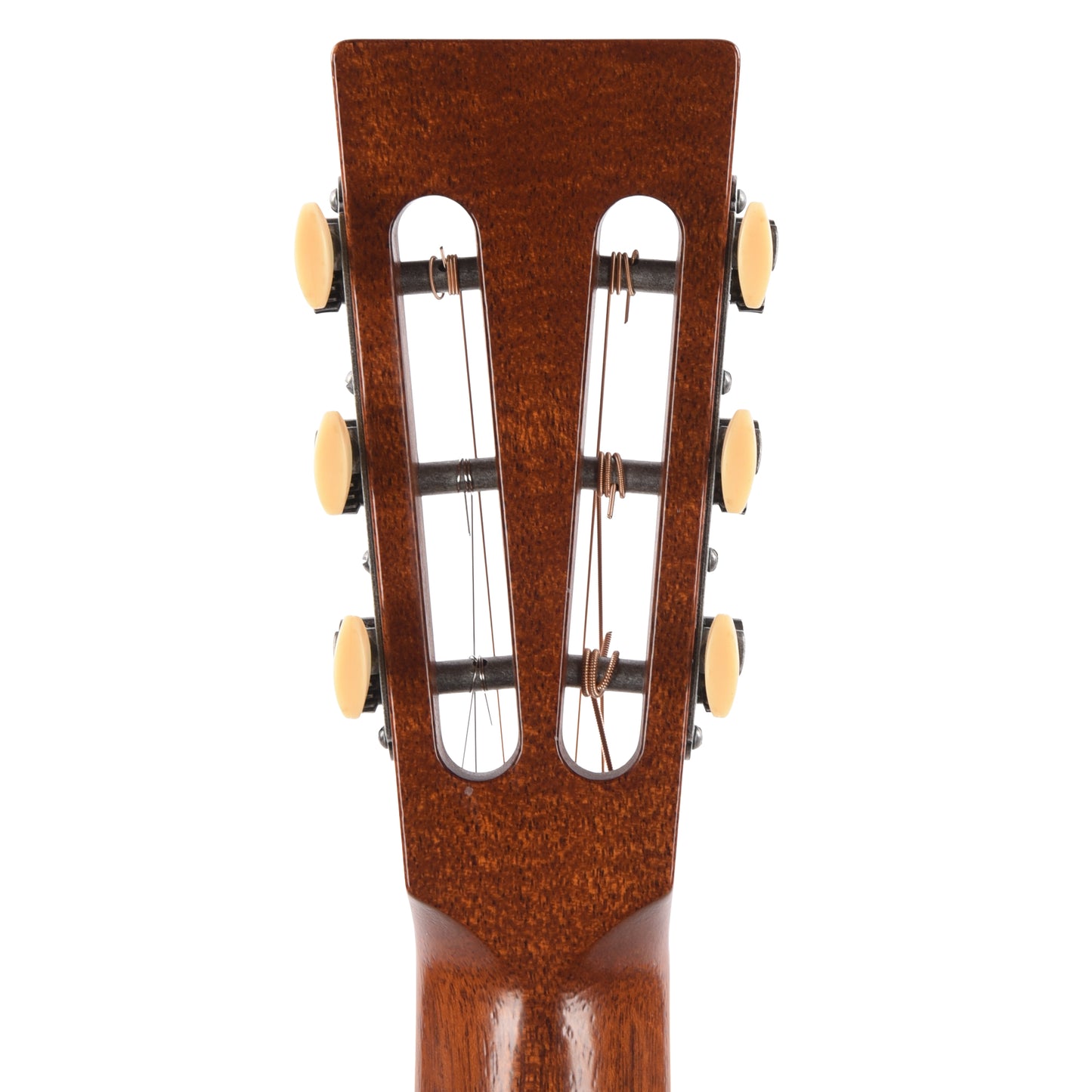 Waterloo WL-S Deluxe 12-Fret Spruce/Cherry Natural Acoustic Guitars / Parlor