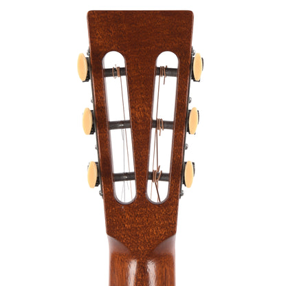 Waterloo WL-S Deluxe 12-Fret Spruce/Cherry Natural Acoustic Guitars / Parlor