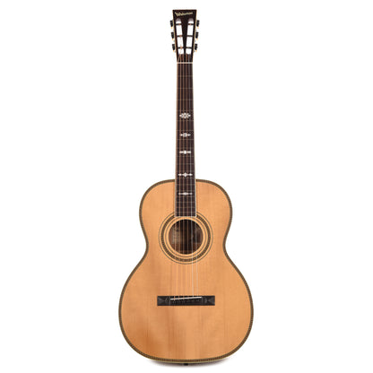 Waterloo WL-S Deluxe 12-Fret Spruce/Cherry Natural Acoustic Guitars / Parlor