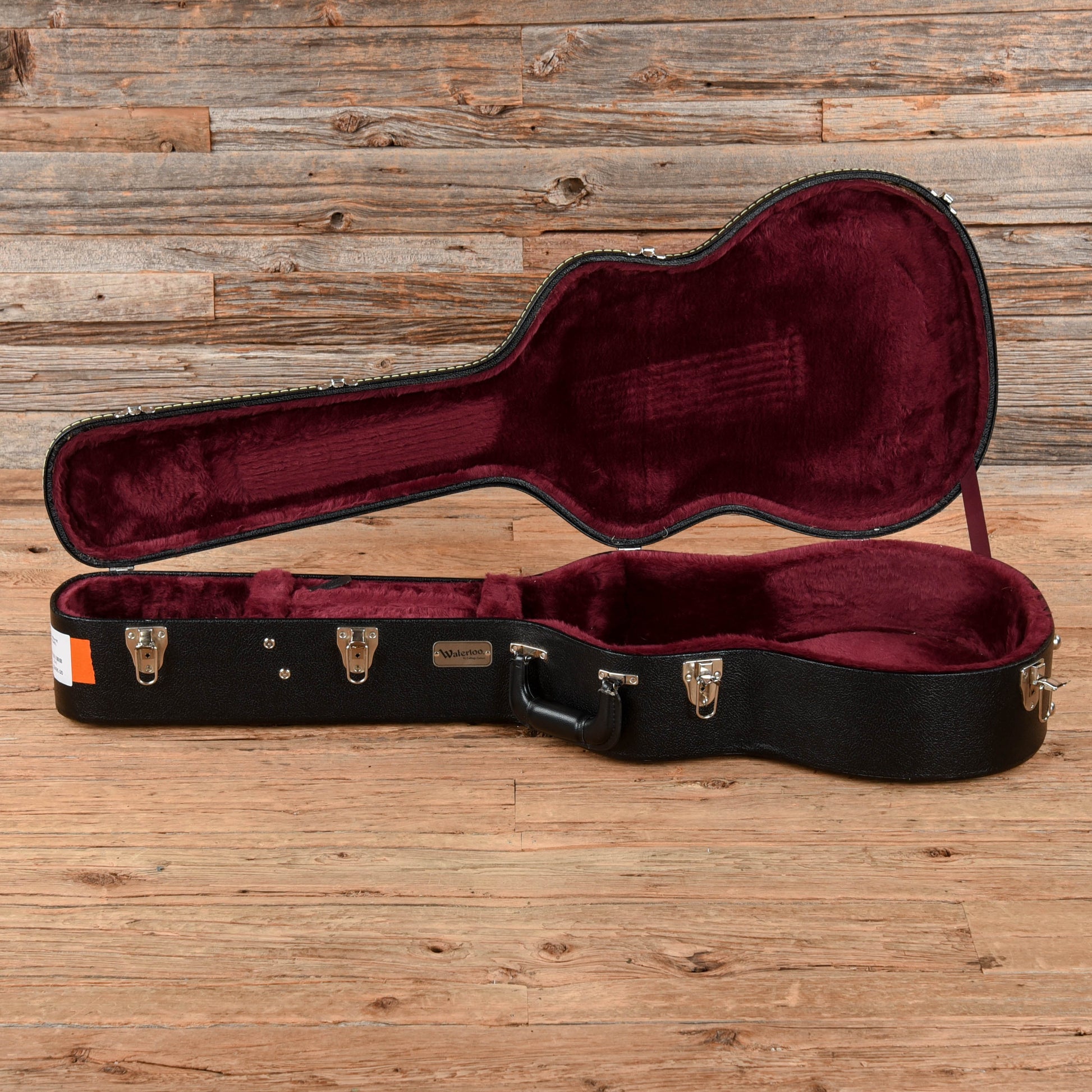 Waterloo WL-14L Sunburst Acoustic Guitars