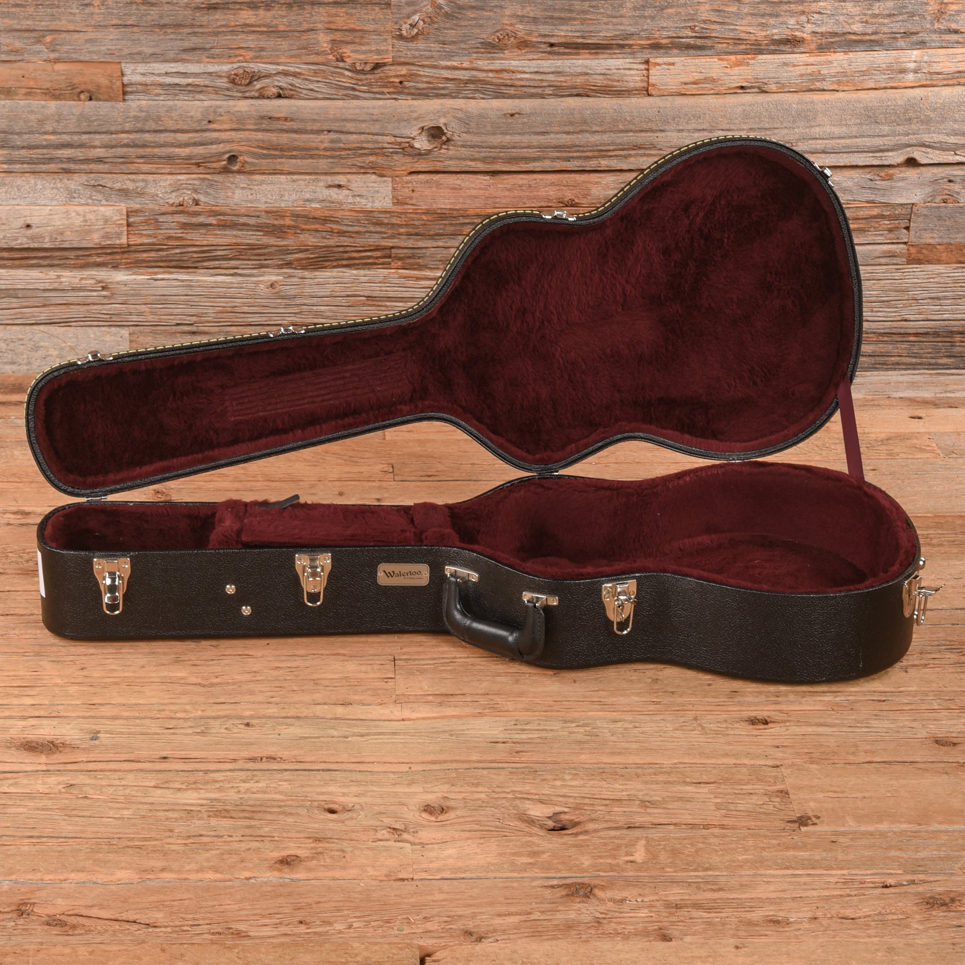 Waterloo WL-K Natural Acoustic Guitars