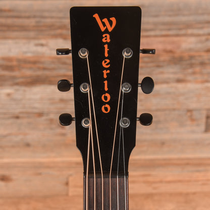 Waterloo WL-K Natural Acoustic Guitars