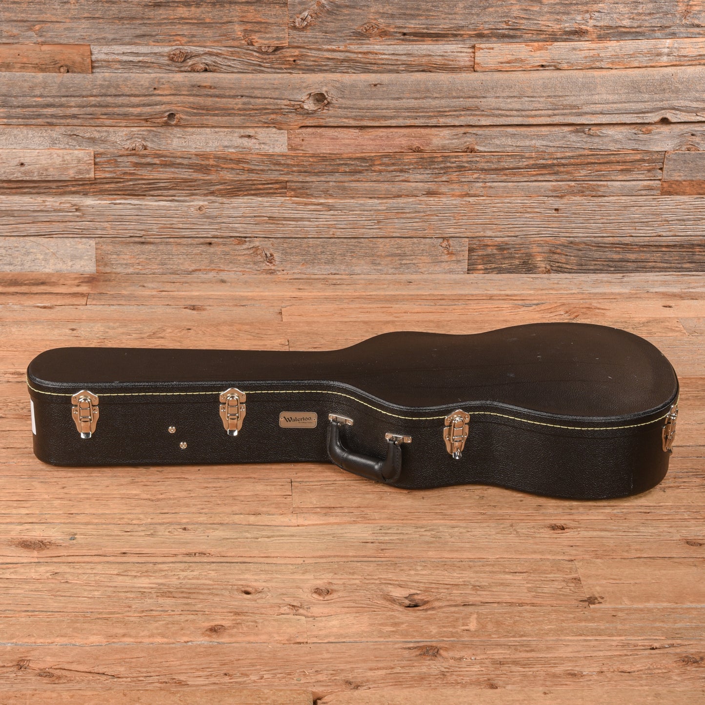 Waterloo WL-K Natural Acoustic Guitars